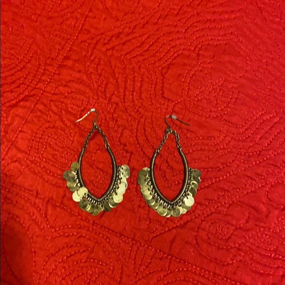 Bohemian Chic Earrings